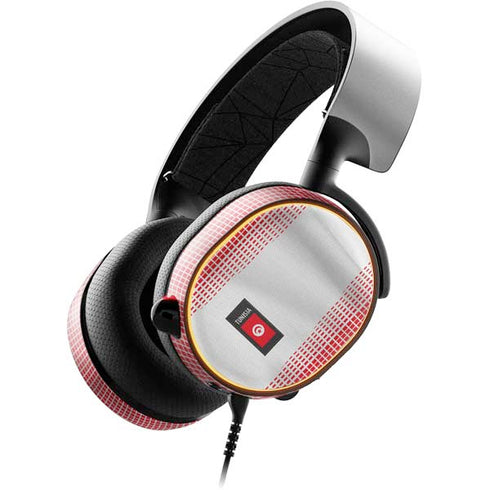 Tunisia Soccer Flag SteelSeries Arctis 5 Skin